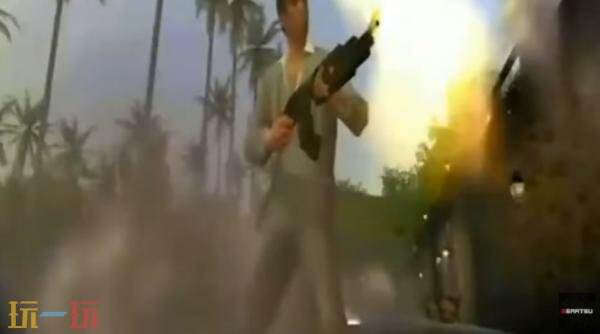 动作冒险类游戏《疤面煞星：掌握世界》PC版本即将重新推出