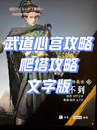 燕云十六声武道心宫困厄第十层攻略指南—通关技巧详解