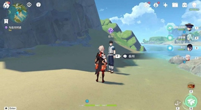 关于在原神中完成“随水而来的烦恼”任务的方法详解-原神“随水而来的烦恼”任务攻略指南