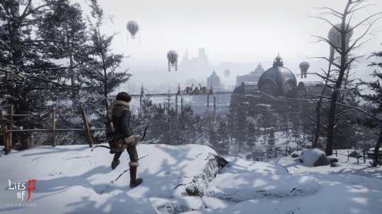 《匹诺曹的谎言》新开发的DLC“序章”正式公布_预计今年夏季与玩家见面

