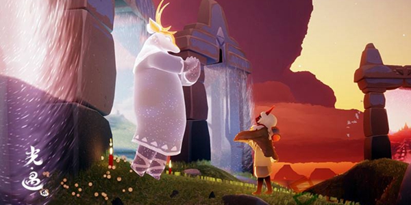 光遇10月15日每日任务指南——大蜡烛位置详细攻略