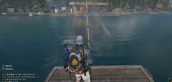 在《七日世界》中，完成“鱼潮涌动”任务的具体步骤是什么？——详细攻略指南