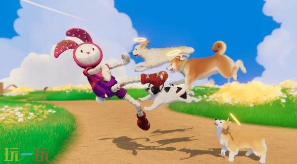 即将在11月推出的PC版本3D冒险游戏《My Little Puppy》将带给玩家全新的体验 即将在11月推出的PC版本3D冒险游戏《My Little Puppy》将带给玩家全新的体验