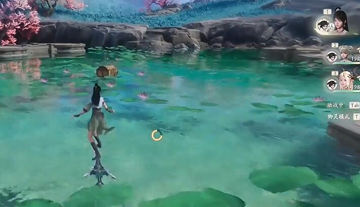 关于《仙剑世界》中的仙灵岛宝箱位置详尽指南及图文解析 关于《仙剑世界》中的仙灵岛宝箱位置详尽指南及图文解析