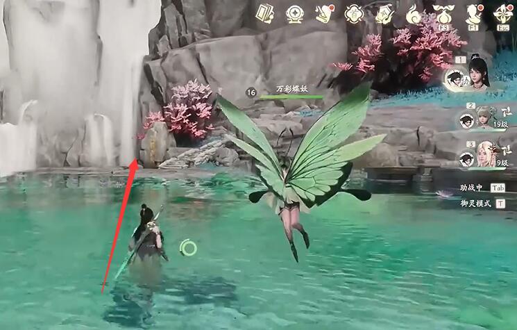 关于《仙剑世界》中的仙灵岛宝箱位置详尽指南及图文解析 关于《仙剑世界》中的仙灵岛宝箱位置详尽指南及图文解析