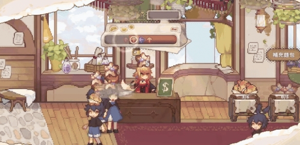 11月，《亚路塔：狐狸狐途的面包冒险》这款策略角色扮演游戏将正式与广大玩家见面！

