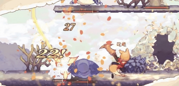 11月，《亚路塔：狐狸狐途的面包冒险》这款策略角色扮演游戏将正式与广大玩家见面！

