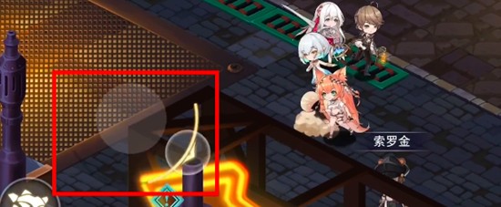 光隙解语中关于千石城捉迷藏支线任务的攻略解析