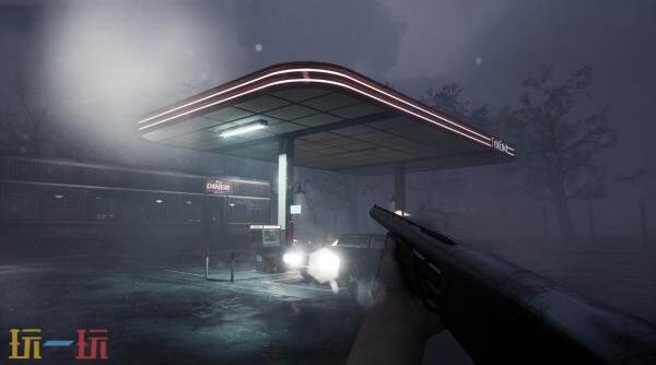 科幻题材的生存恐怖游戏《A.I.L.A.》预计于11月25日正式上市