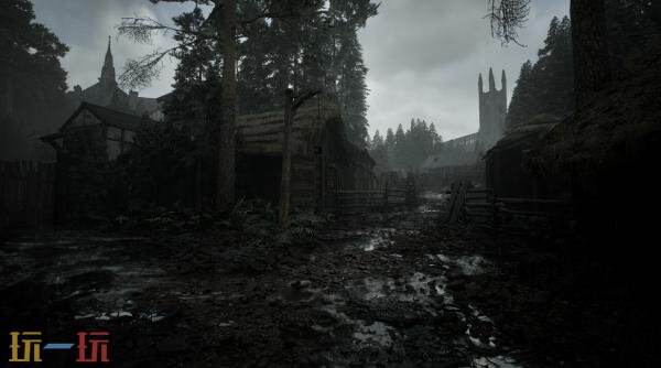 科幻题材的生存恐怖游戏《A.I.L.A.》预计于11月25日正式上市