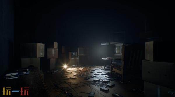 科幻题材的生存恐怖游戏《A.I.L.A.》预计于11月25日正式上市