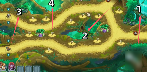 关于《王国保卫战5》中“游戏结束”成就的完成方法——详细攻略指南