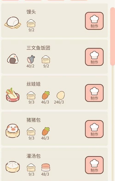 遇见你的猫中的烹饪配方包括哪些内容-详细介绍和推荐菜单