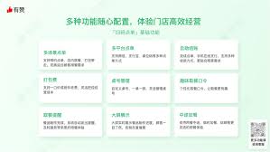 微点客餐饮小程序平台的操作流程详解——如何高效使用微点客餐饮小程序的各种功能