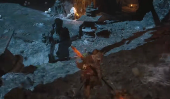 关于《黑神话悟空》中糜道人隐藏支线的详细攻略指南——第四章部分

