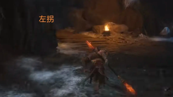 关于《黑神话悟空》中糜道人隐藏支线的详细攻略指南——第四章部分

