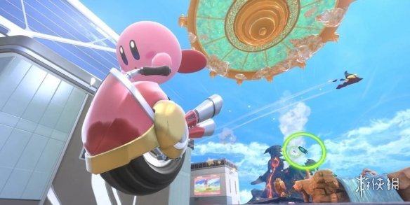 《星之卡比:天空骑士》将于11月8日开启首次测试,预计在20日正式发售
《星之卡比:天空骑士》将于11月8日开启首次测试,预计在20日正式发售