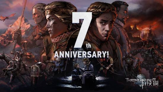 CDPR宣布《巫师之昆特牌：王权的陨落》即将重返移动端！  
