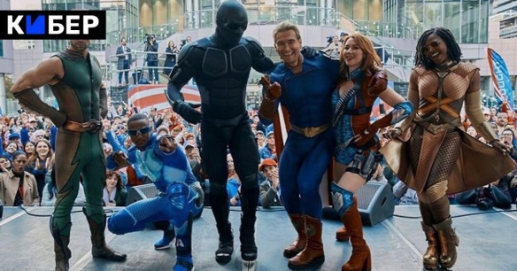 《黑袍纠察队》即将掀起新风暴！编剧团队确认对游戏改编的积极态度  
