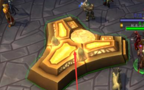 魔兽世界正式服务器中燃烧王座的开启任务应如何进行——详细攻略指南 

