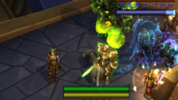 魔兽世界正式服务器中燃烧王座的开启任务应如何进行——详细攻略指南 

