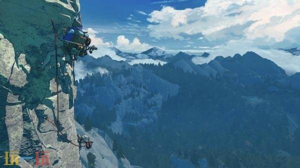 《孤山独影》的官方发布计划已被推迟！预计将于2026年第一季度正式发售。 
