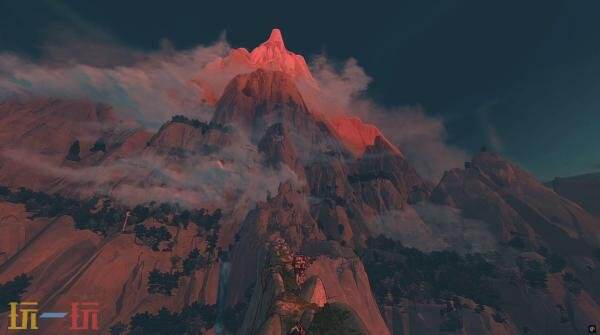 《孤山独影》的官方发布计划已被推迟！预计将于2026年第一季度正式发售。 
