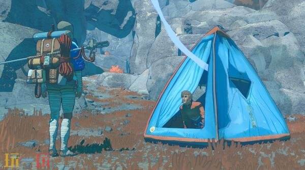 《孤山独影》的官方发布计划已被推迟！预计将于2026年第一季度正式发售。 
