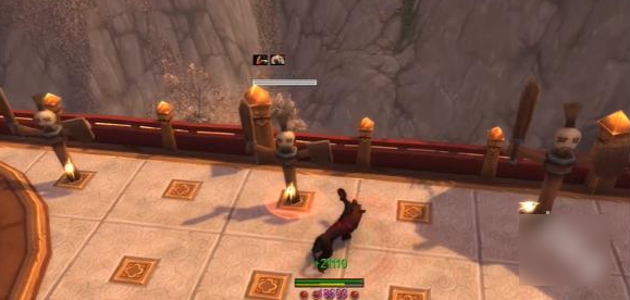 在《魔兽世界》中，如何启用伤害数字显示功能——详细调出方法介绍