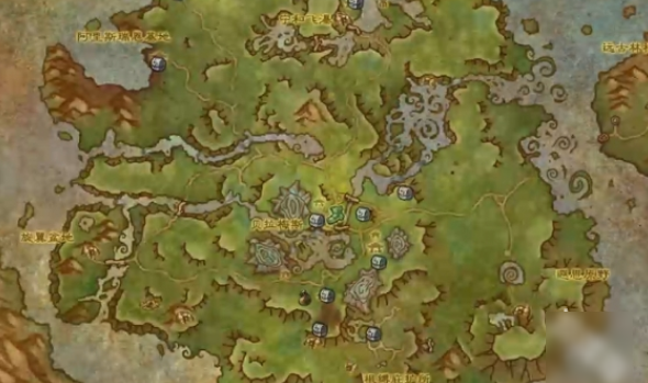 在《魔兽世界》中，获得“种出花田的魔法”这一特殊魔法的方式有哪些？——详尽攻略解读