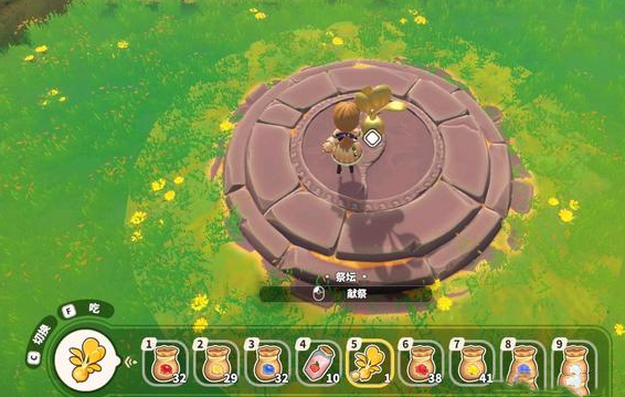 牧野之歌祭坛在游戏中的作用主要包括哪些内容？——关于牧野之歌祭坛功能的详细介绍