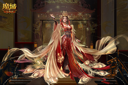 下周盛大开启！魔域口袋版迎来金秋版本精彩福利盘点