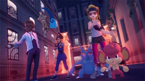 2025年宝可梦世锦赛期间，备受期待的《宝可梦传说_Z-A》试玩版将首次亮相。 

