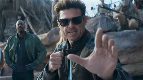 由《真人快打2》联合创作团队描述，开场戏“令人震撼到泪流满面”！
