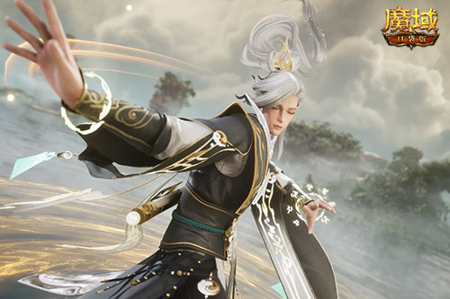 如此酷炫？魔域口袋版全新职业创角动画震撼登场