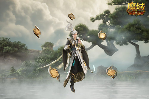 如此酷炫？魔域口袋版全新职业创角动画震撼登场