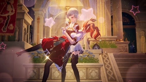 从命运的骰子到时间的轮回——《归环》如何创新开放世界RPG体验？