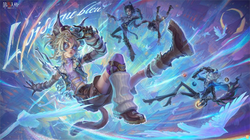 青鸟传说即将迎来《第五人格》第四十赛季·精华2的全新上线！