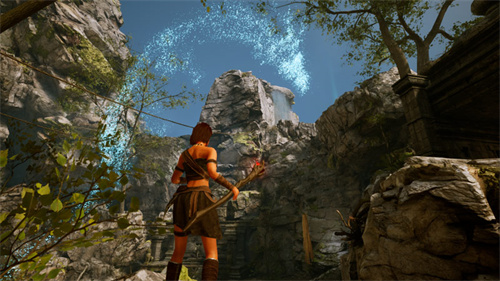 《黑光生存进化》目前正处于火热的公共测试阶段，“神庙服”这一限定测试区域正式向玩家开放！