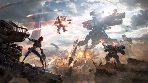 《逆战：未来》进化测试S1赛季的内容今日正式上线，迎来全方位的更新！