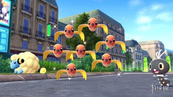 完全一致！《宝可梦传说ZA》发现闪光宝可梦复制的漏洞