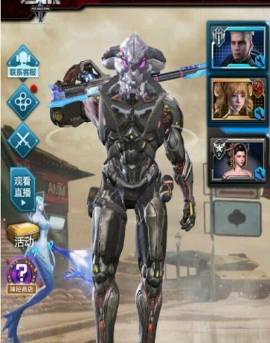 逆战虚空假面具有哪些实际用途？——详细介绍虚空假面在逆战中的作用属性及获取途径