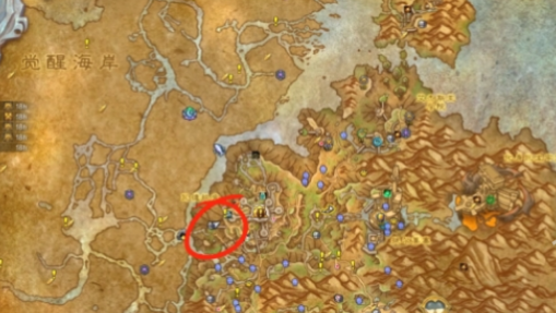 关于魔兽世界中秀兰女士的具体位置，本文为您详细介绍。 
