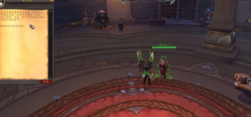 关于魔兽世界中秀兰女士的具体位置，本文为您详细介绍。 
