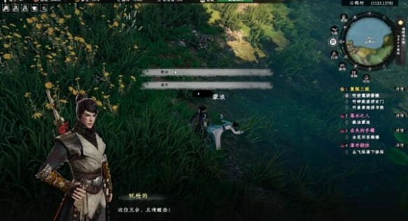 关于下一站江湖2中新上线“落水之人”奇遇任务的具体操作指南-详细攻略