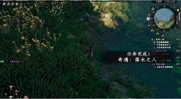 关于下一站江湖2中新上线“落水之人”奇遇任务的具体操作指南-详细攻略