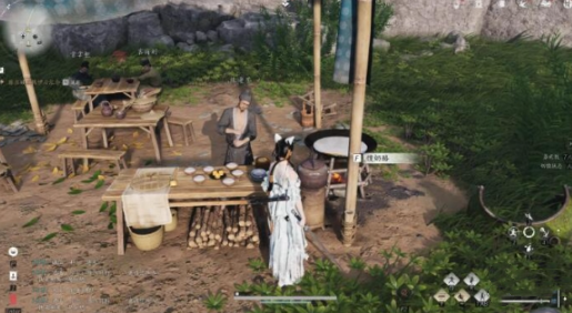 在燕云十六声中，完成“当饮好茶”这个任务的详细步骤和攻略指导