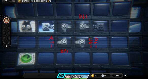 关于绝区零倒带侦探的破解方法与攻略介绍