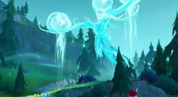 原神“画外旅照”第二天任务中的神秘之一：优美风景的制作攻略指南-详解
