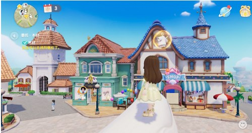 在心动小镇的中央喷泉之上，获取泡泡的方法有哪些？——心动小镇中央喷泉泡泡获取详细指南
